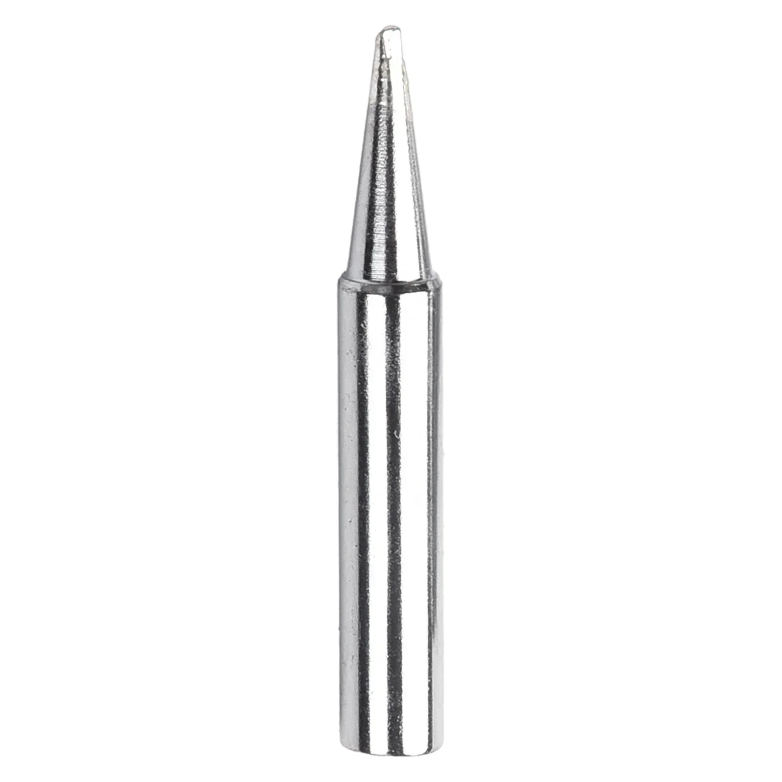 Station Tools Soldering Iron Tip (Approx.) 16mm (Approx.) 33mm 4mm 900M-T Copper Silver 852D 8586 High Quality