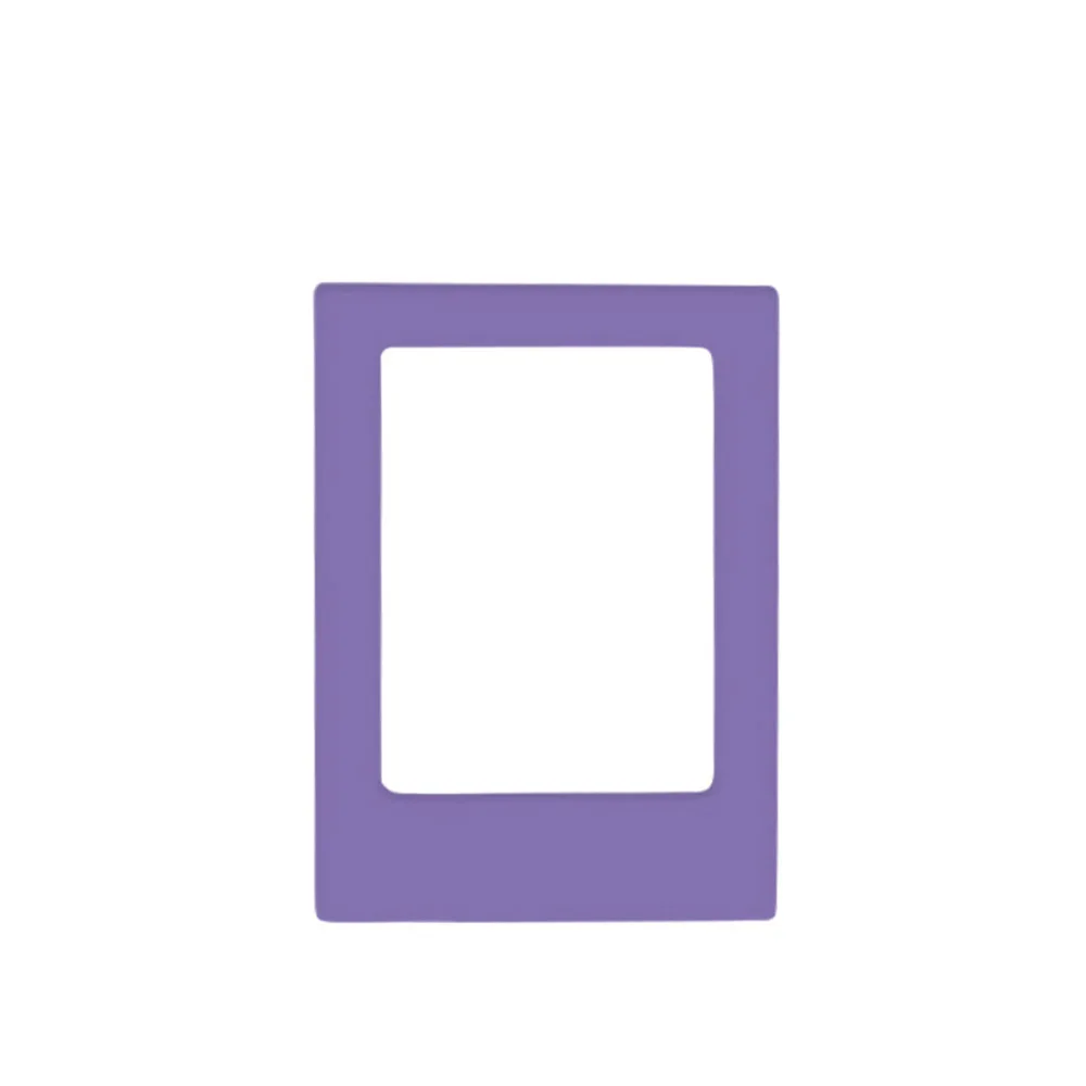 3 Inch Transparent Acrylic Photo Frame