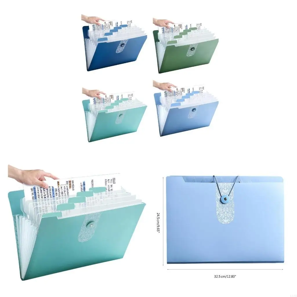 

Аккордеонная папка папки офиса офисная папка документов