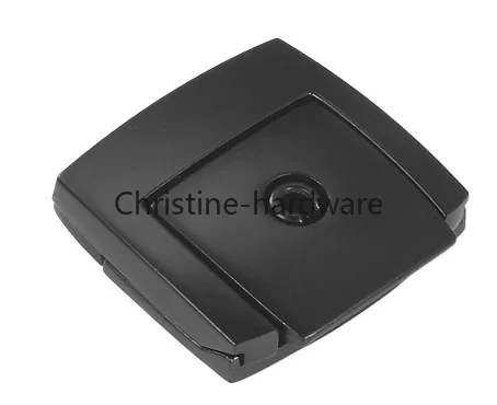 1PCS ButtonToggle Golf  Box Hasp Buckle Latch Safety Cabinet File  Metal Alloy Buckle Fastener Luggage Lock Hasp with Key