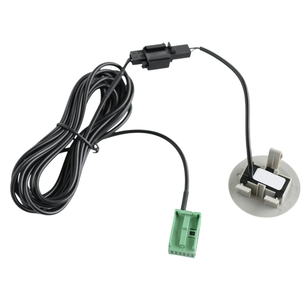 For BMW For Mercedes-Benz FCON Pro Microphone OEM Number 7H5857155A Wired Microphone For FISCON Wear-resistant Microphone