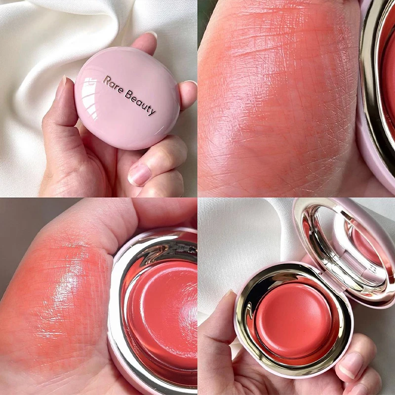 Bâton de blush imperméable et fonctionnel pour le visage, blush longue durée, rendu élevé, éclaircissant le teint de la peau, facile à documenter, nouveau