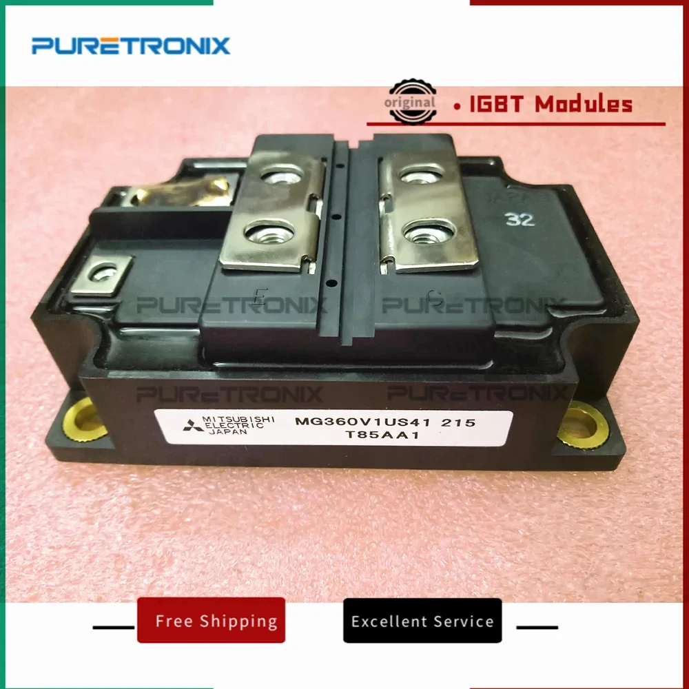 MG400J2YS50 MG600Q1US41 MG300Q2YS43 MG300Q2YS40 MG360V1US41 MG500Q1US41 Frete Grátis Novo Módulo Original