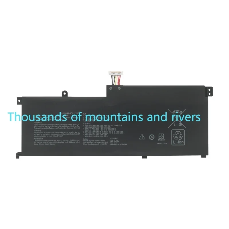 

Kingsener C41N2002 Laptop Battery For Asus ZenBook Pro 15 UX535 UX535L UX535LH UX535LI UX535LH-BH74 UX535LH-BN002T UX535LI