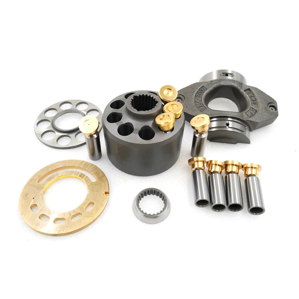Pump Parts A11VO190 Piston Pump Repair Kits Rotary Group Kits Ring Piston,valve Plate ,bearing Big ,bearing Small