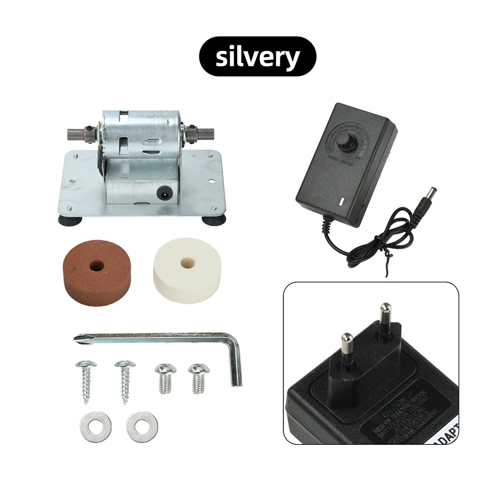 Mini-Winkelschleifer mit 7 Geschwindigkeitsstufen, verstellbar, mit Saugnapf-Basis, multifunktionaler Polierer und Schleifer für Messer, Werkzeuge und Metallteile – Detail 15