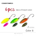 COLOR B 6PCS