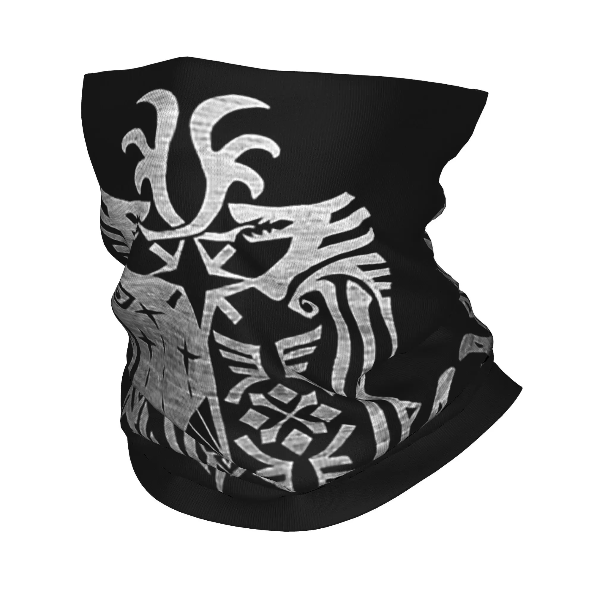 

Monster Hunter World Bandana Neck Cover Printed Wrap Scarf Multi-use Headwear Outdoor Sports For Men Women Adult All Season
