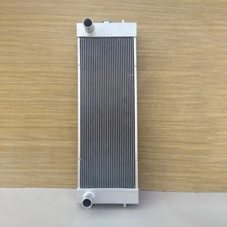 

Hot Sale ZAX200-3 ZAX240-3 Excavator Water tank Radiator 4650355