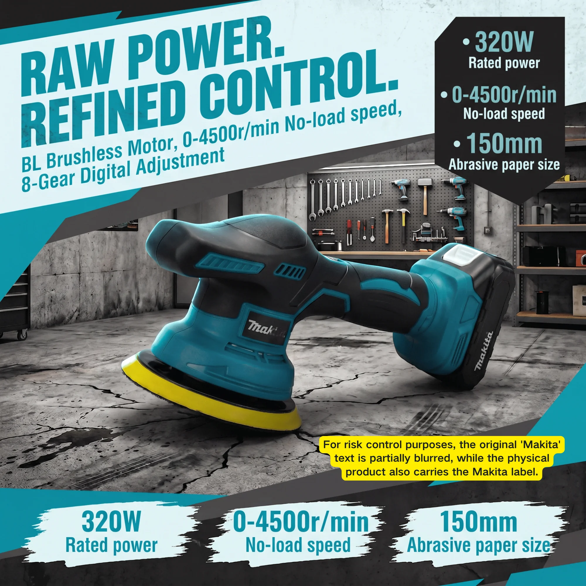 makita-7000rpm-brushless-car-polisher-6gear-wireless-car-polishing-machine-electric-polish-machines-tool-for-makita-battery