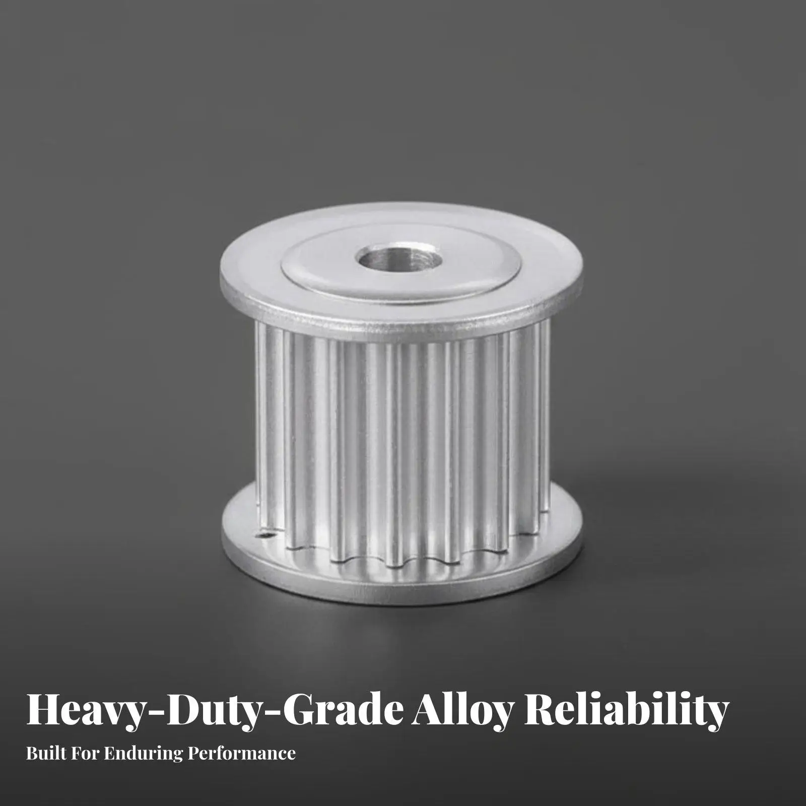 HTD 5M Timing Pulley Anti-Slip Design 5M Synchronous Belt Pulley High Precision