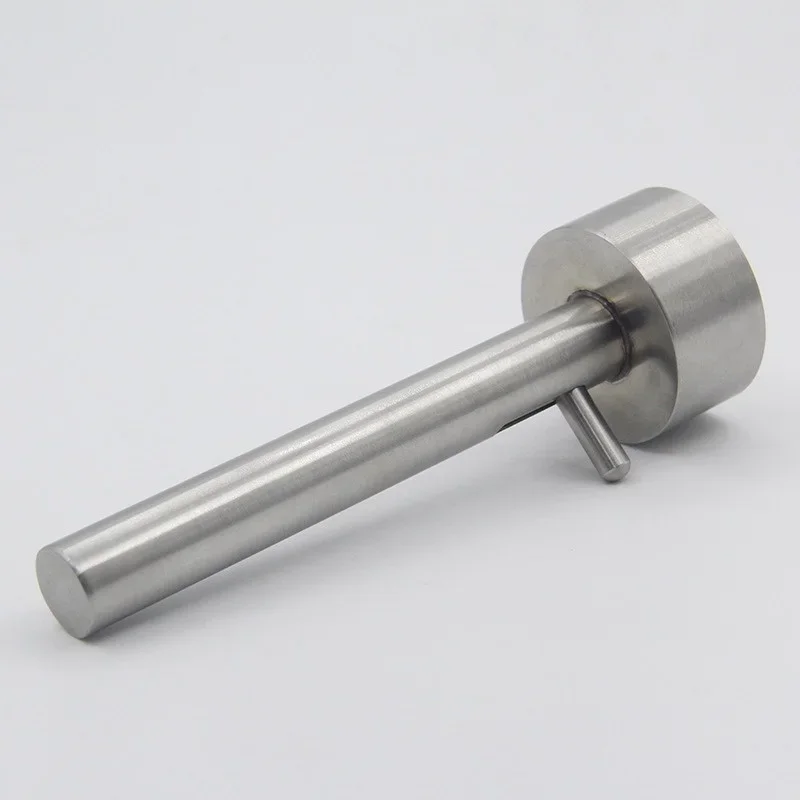 Máquina para hacer albóndigas, molde grande para hacer bolas de Falafel, herramienta de cocina, utensilios para prensar carne, máquina para albóndigas de acero inoxidable, 1 Uds.