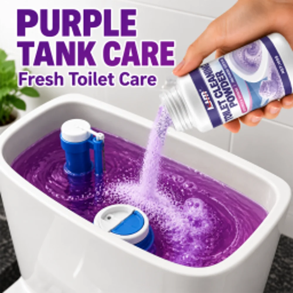 Home Use Pipe Dredge Powder Powerful Clog Remover And Odor Cleaner For Sink Drain English Version Cross Border