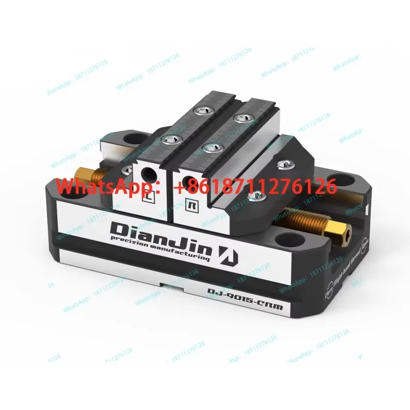 Four or Five Axis Clamp Self-Centering Vice Concentric Vice for DJ-9015CRM