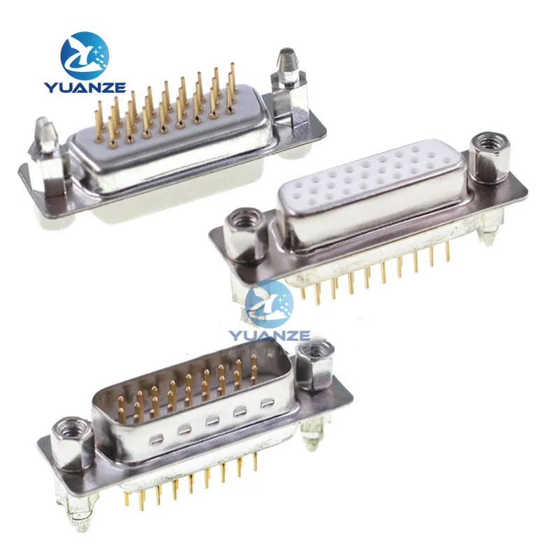 1PCS 3U Gold Plated…