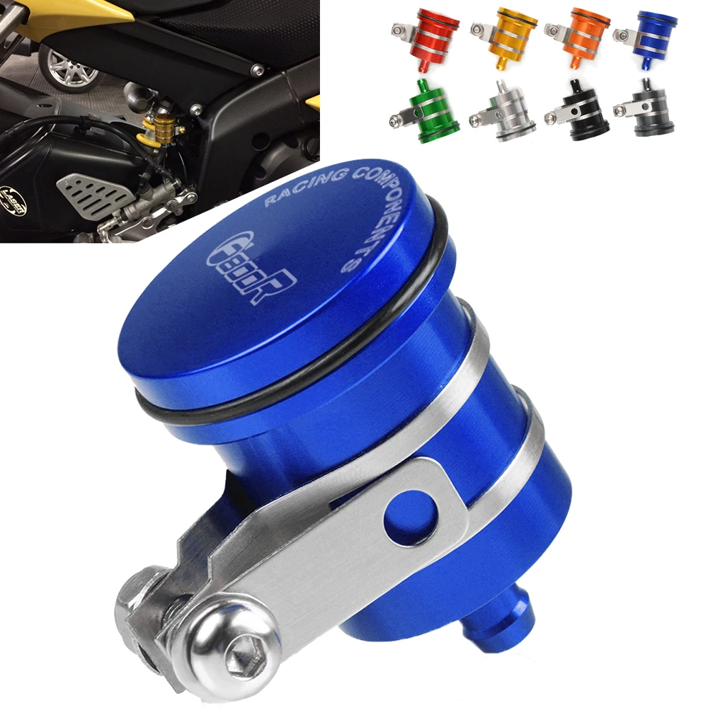 

2013 2014 2015 2016 For BMW F800R F 800R F800 R 2012-2016 Motorcycle Rear Brake Fluid Reservoir Clutch Tank Oil Fluid Cup Cover