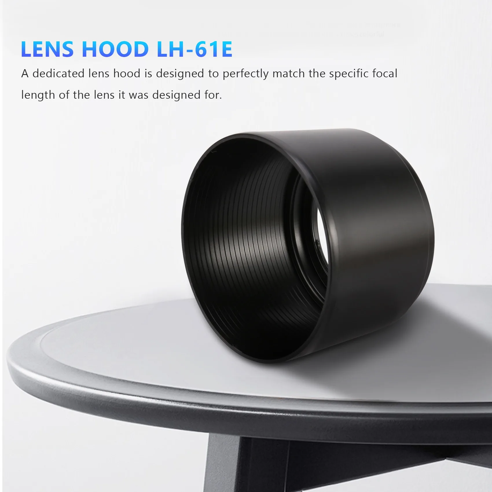 B24B Lens Hood For … - image