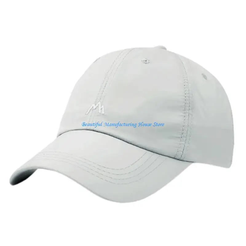 E56A Wide Border Hat British Styles Belt Soft Hat Gentleman Hat Beach Sunshades Hat