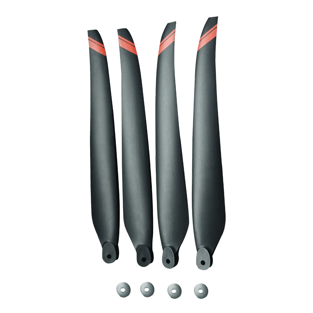 RCMOY X4314 4314 Folding Propeller 43 Inch Suitable for X11P X11 Plus 30XP Agriculture Drones