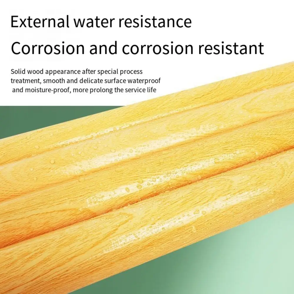 

4Pcs 30-60cm Solid Wood Furniture Legs Oblique/Vertical Style Anti-slip Pad Chair Desk Legs Stable Replacement Cabinet Legs