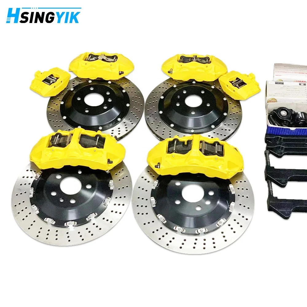 Racing Break Disk Set Big Brake Kit For Bmw For M Sport For X5