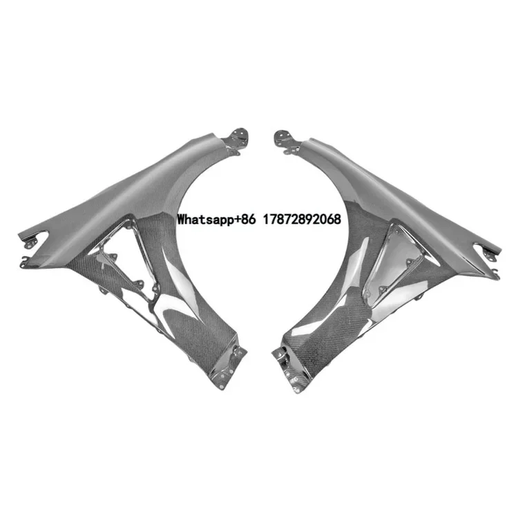 

Carbon Fiber Front Fenders / Fender Vents for 2022 2023 2024 Corolla GR