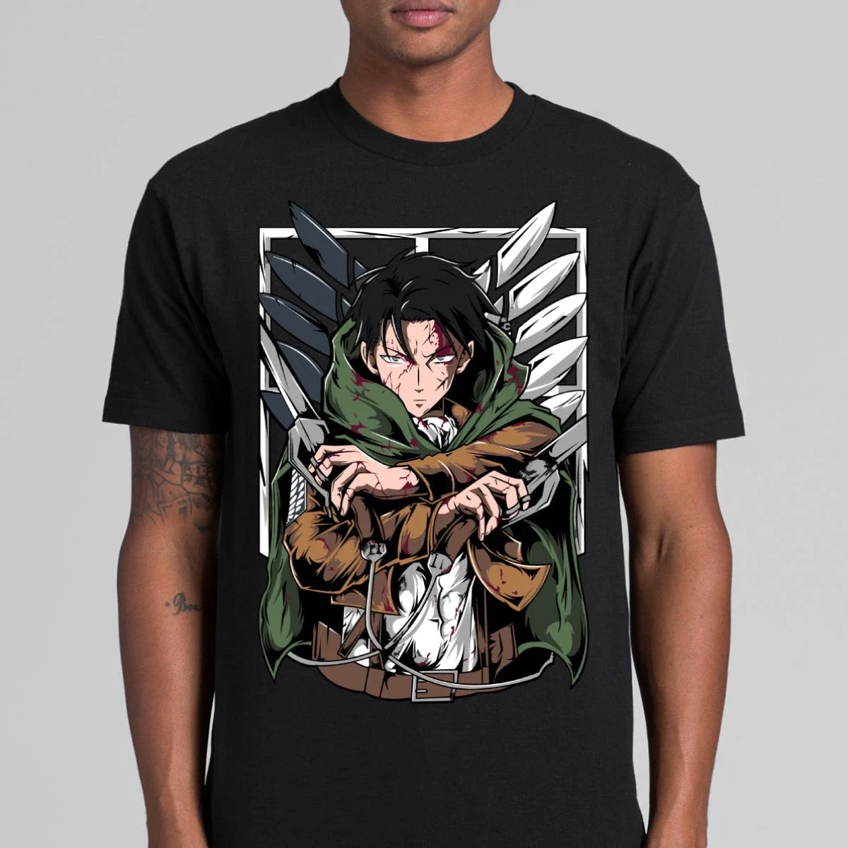 camiseta-masculina-ataque-em-tita-eren-yeager-shingeki-no-kyojin-anime-verao-algodao-feminino-topo-t-streetwear-casual-de-alta-qualidade