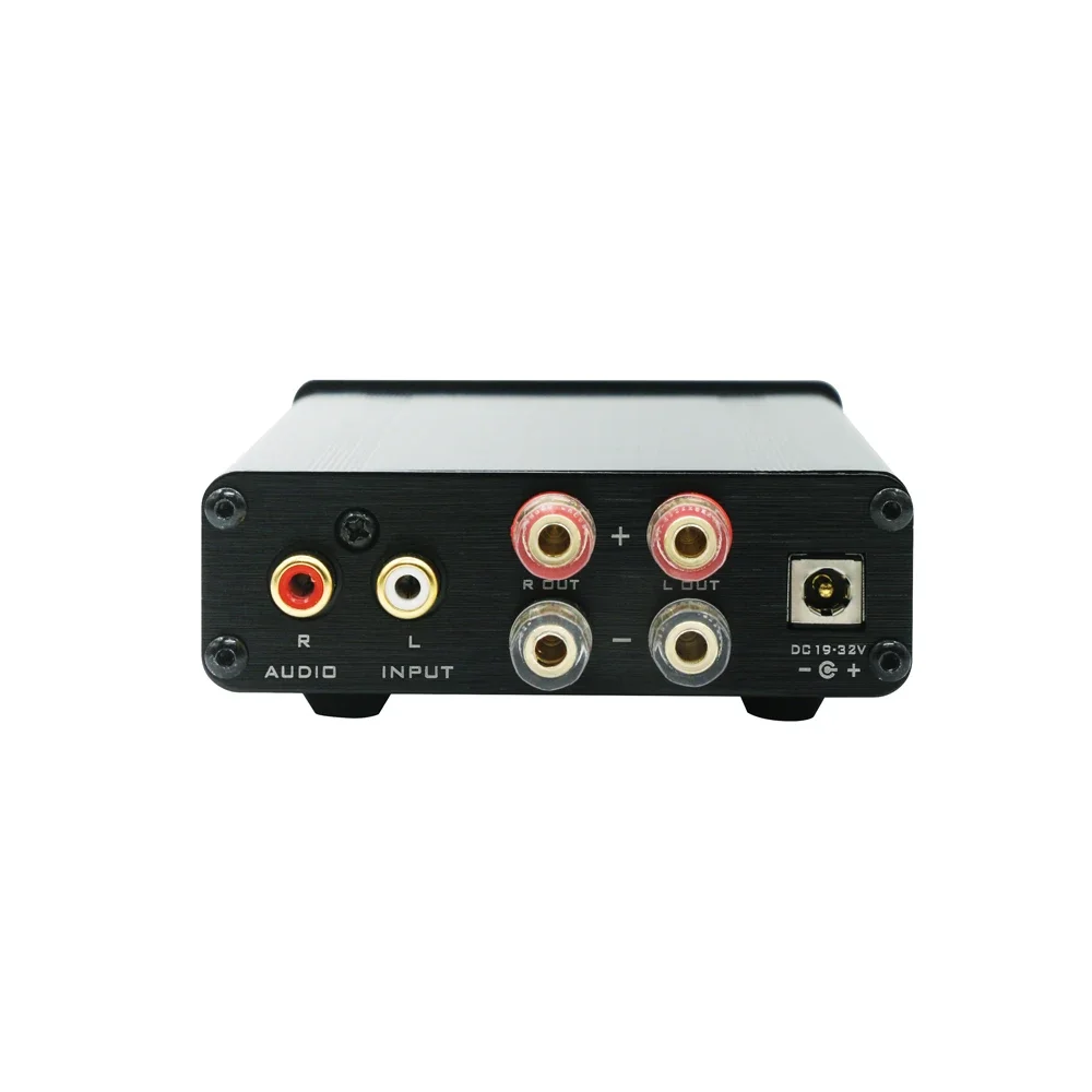 FXAUDIO FX1002A home stereo high power amplifier +32V power adapter