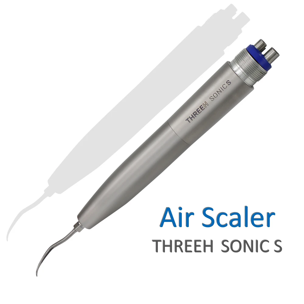 3H SONIC-S Air Scaler air driven Irrigating root canals