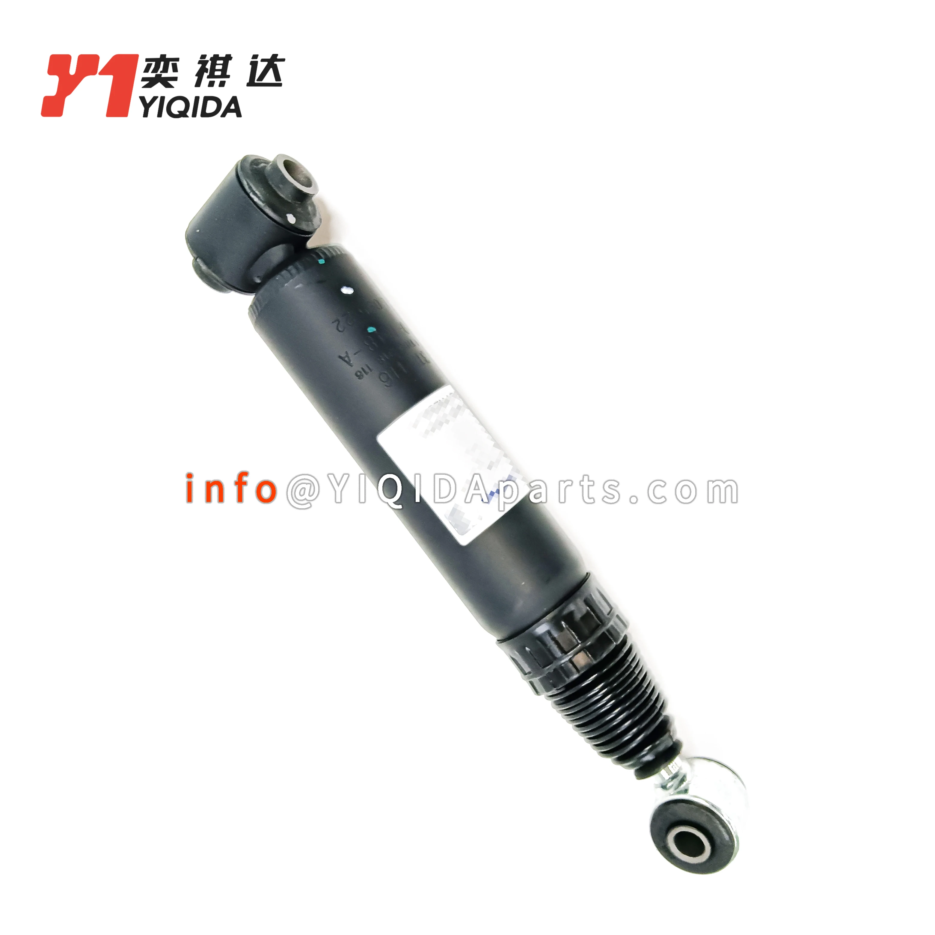 YIQIDA OEM 9802145580 Car Parts High Quality Suspension Parts Rear Shock Absorber Auto Parts For Peugeot 206