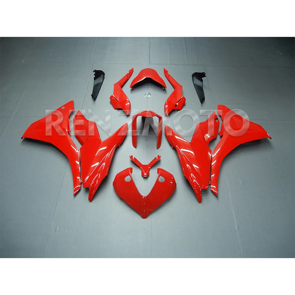 For Ducati SUPERSPORT 939 2017-2020 Motorcycle Fairing Kits Motorcycle ABS Fairing Kits Extra parts see description below