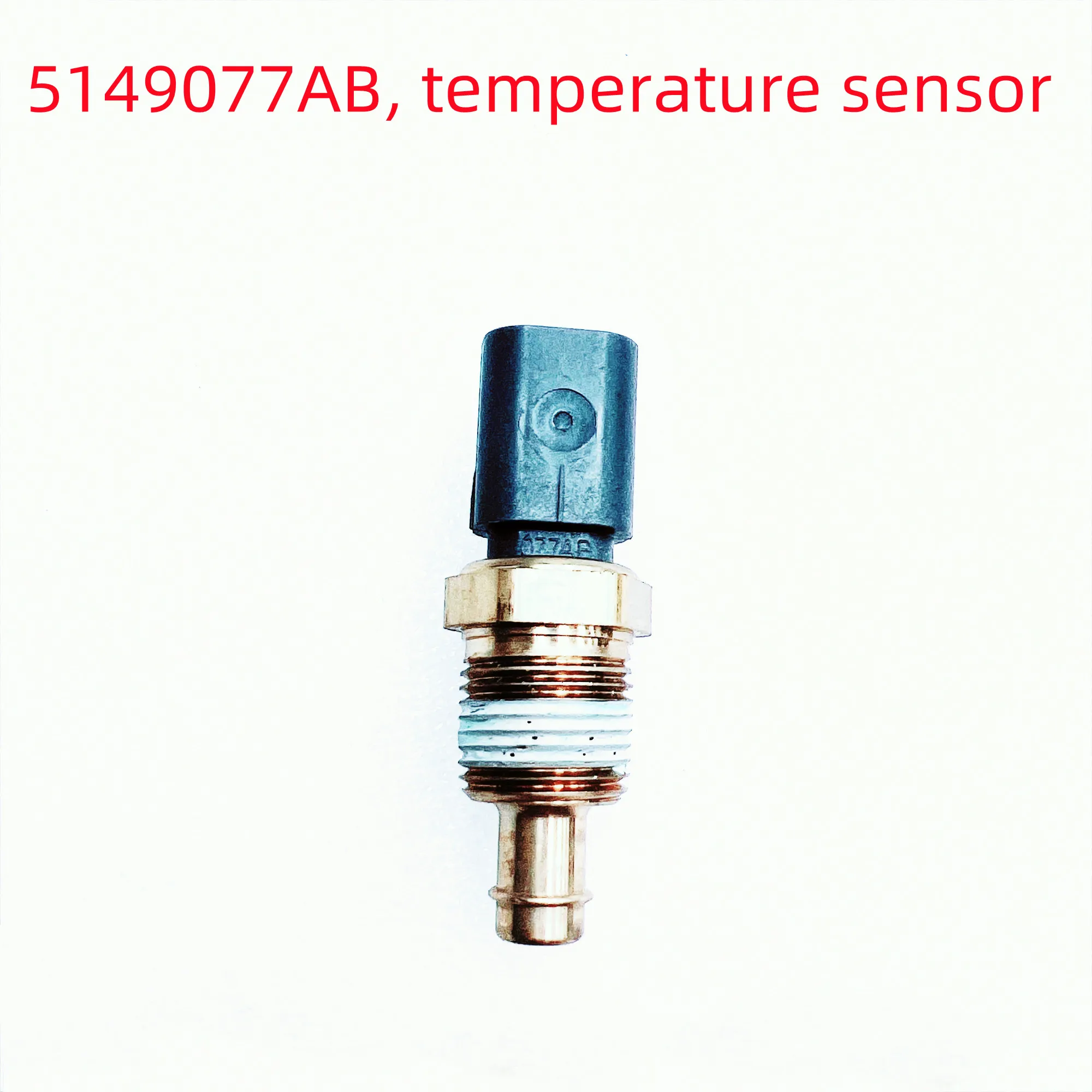 Original Temperature Sensor,5149077AB,For:3.0L,3.6L,Wrangler JK,Grand Cherokee WK,Journey JC,RAM1500,charger LD,LX300C,2008-2025