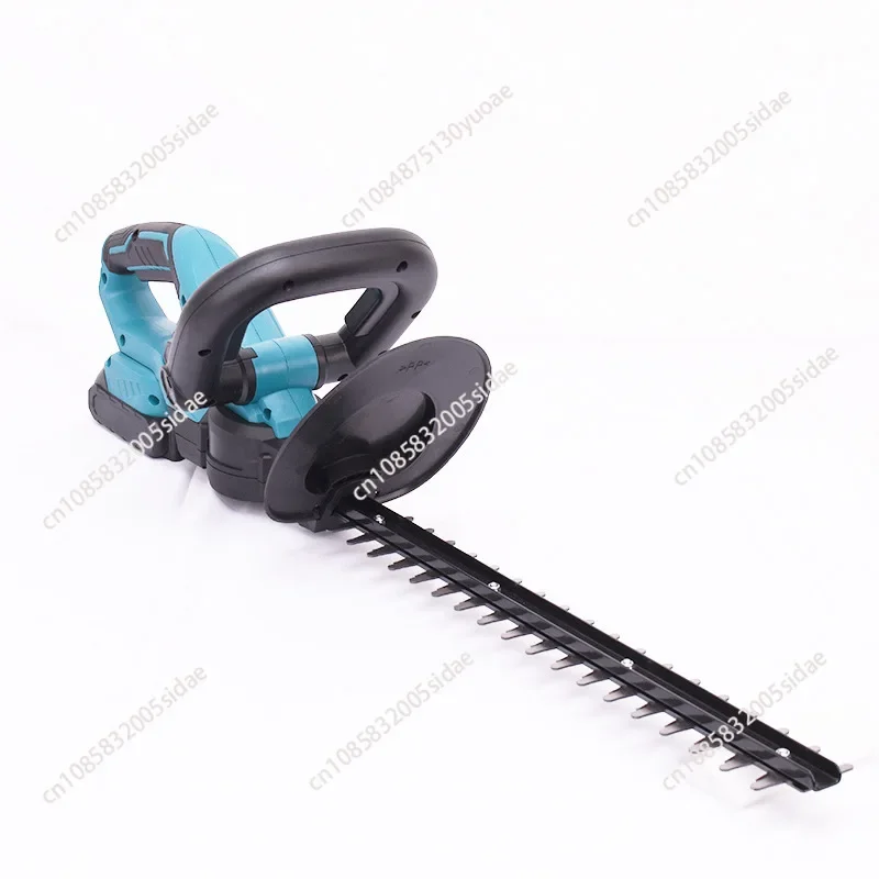 Brushless Hedge Trimmer Lithium Wireless Green Tea Leaf Pruning Saw Garden Trimmer  For Makita Battery