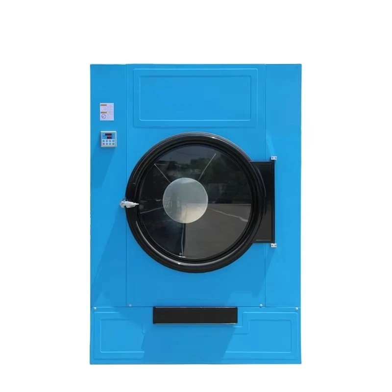 Hot Factory Sale Laundry  Industrial School Commercial 15kg 20kg 25kg 30kg 35kg 50kg 70kg 100kg Dryer Machine for Business