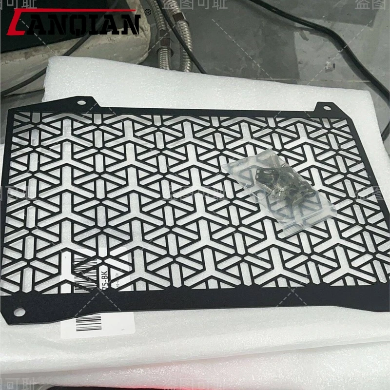 ZX-4RR/ZX-4R SE Radiator Guard Cooler Cover Grille Protection For Kawasaki Ninja ZX4R ZX 4R/4RR 2023-2027 Motorcycle Accessories