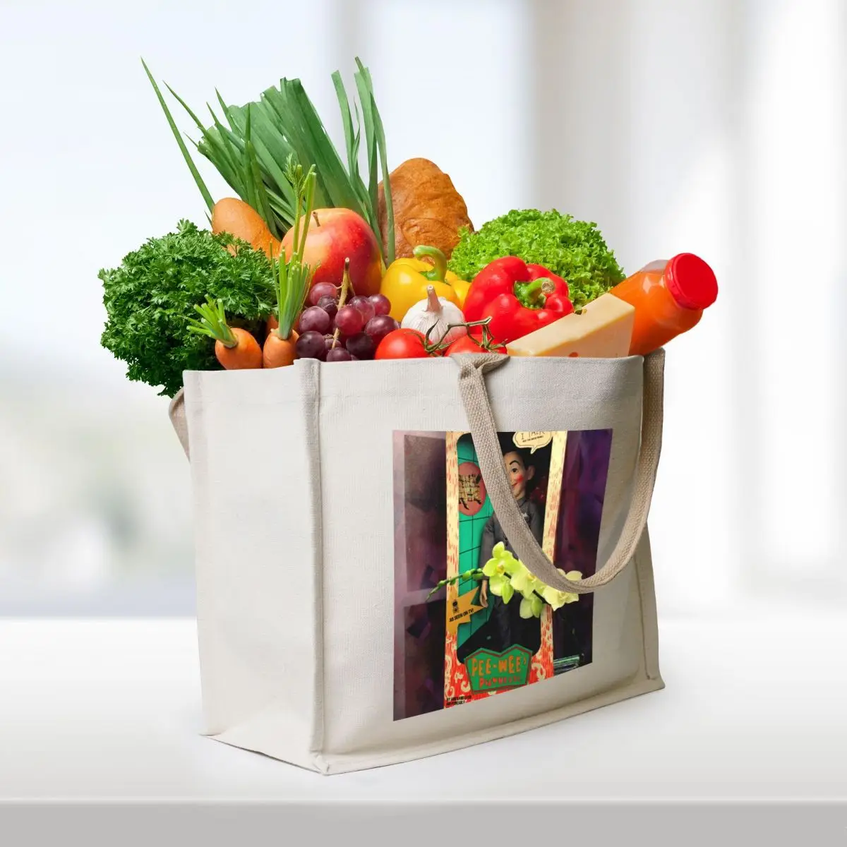 I Know You Are But What Am I Tote Bag Cloth bag shopping bags foldable personalized tote