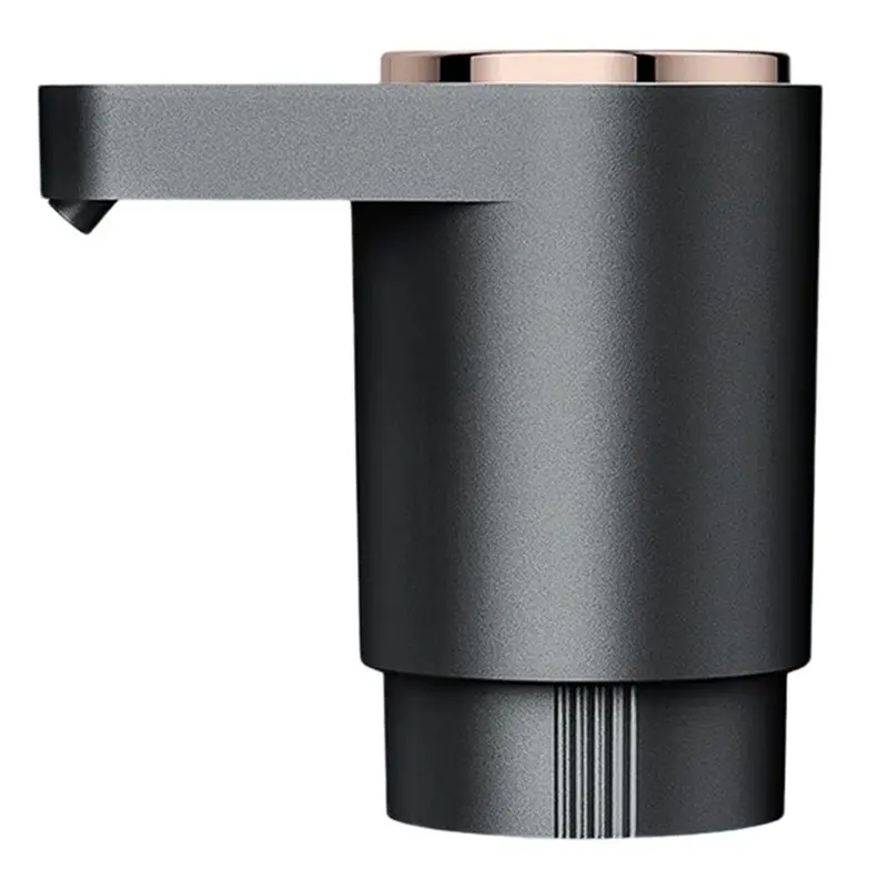 

B58B-Water Bottle Pump, Portable Electric For 5 Gallon Bottles Water Dispenser Pump TYPE-C Charging,For Kitchen Room Camping