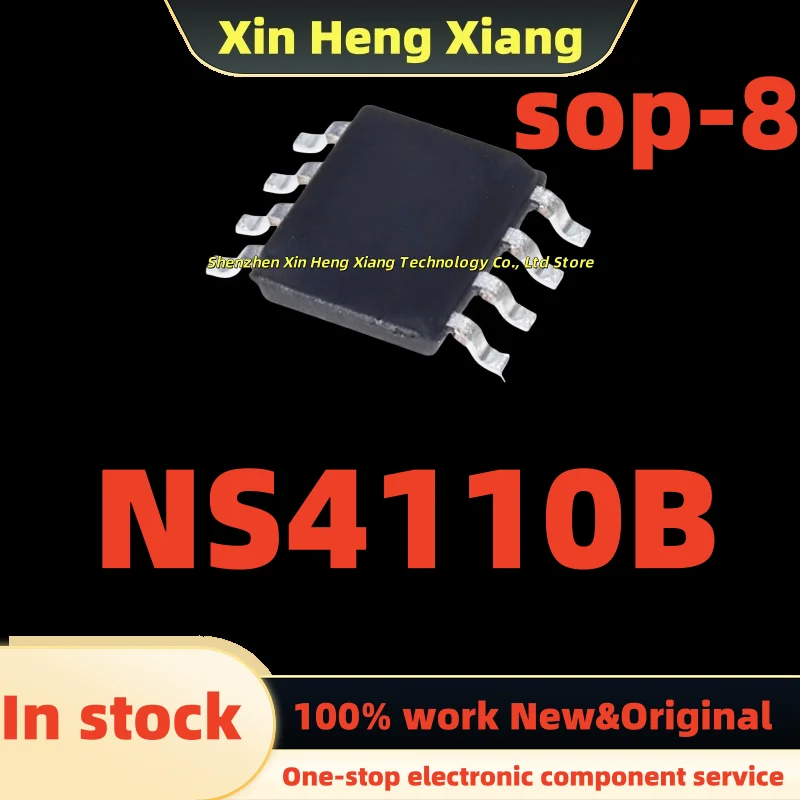

(10pcs) NS4110B sop-8