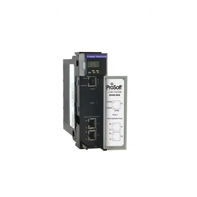 2026 Factory Direct Sales Factory Sealed Prosoft MVI56E-MNET Communication Module