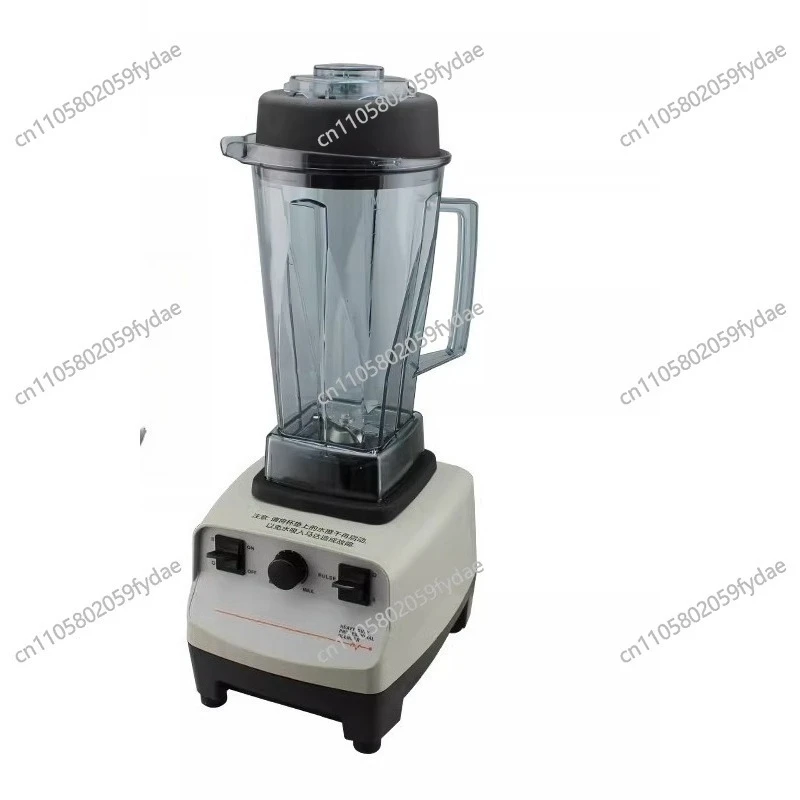 TM-767  Multifunctional Wall Breaking Smoothie Machine Milk Tea Shop Blender Commercial Ice Crusher Smoothie Machine