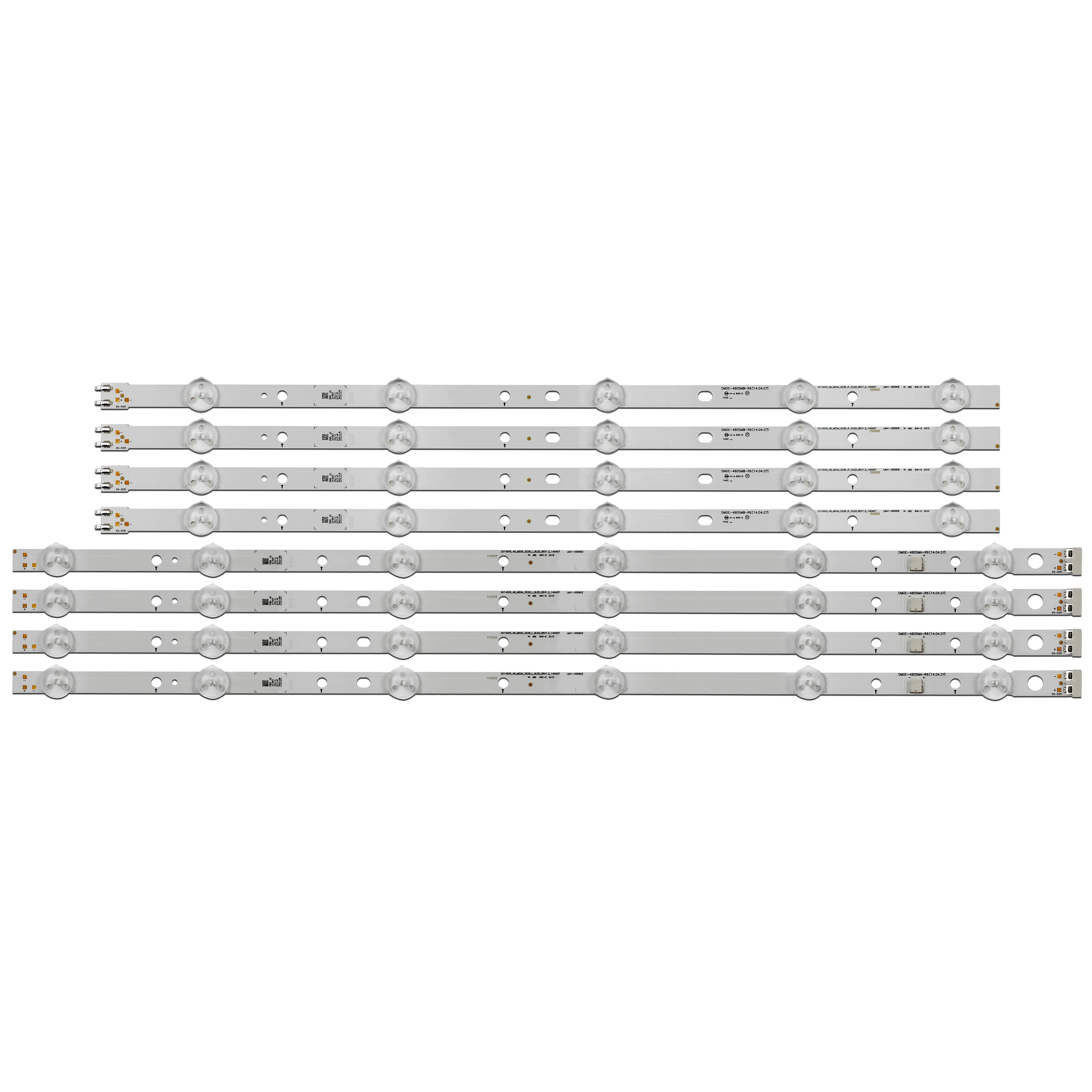 

LED Strip DMGE-480SMA-R6 DMGE-480SMB-R6 R1 For UN48H4203AG UE48H4205 UN48H4203 LM41-00090Z LM41-00091E BN96-32770A BN96-32769A