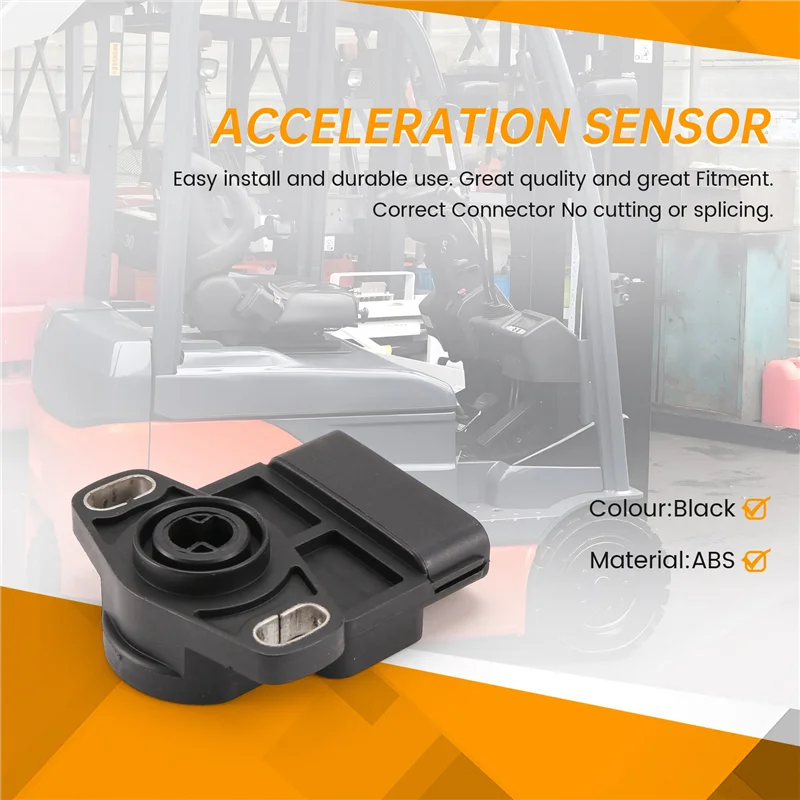 

НОВИНКА-Для Toyota 8FD/G/B Электрический вилочный погрузчик, датчик акселерометра 58810-13440-71