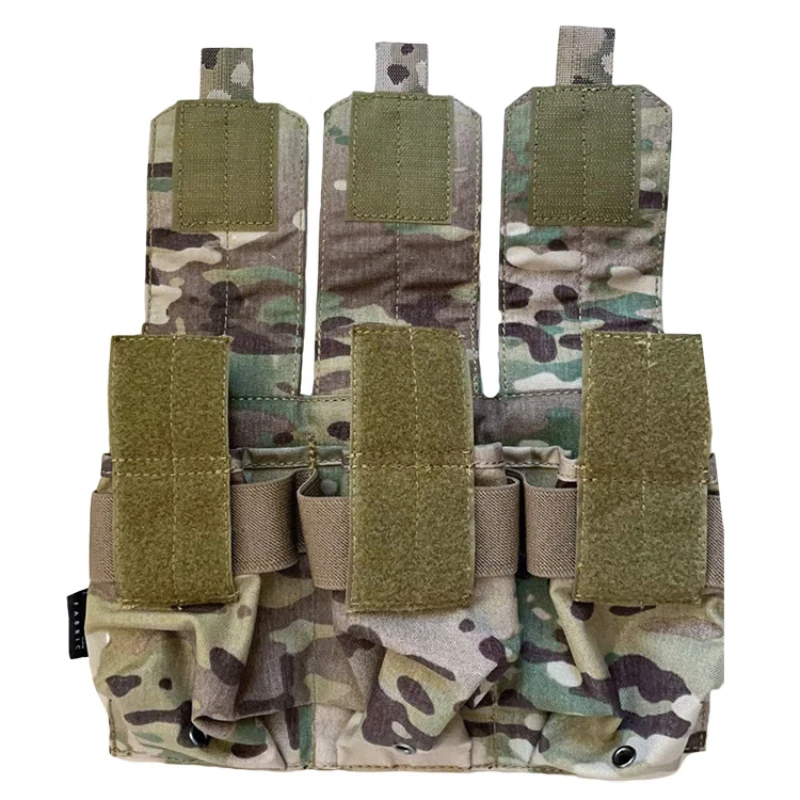 Multicam fabric styling vest sub-bag/sundries bag three-pack bag TC0035-MC