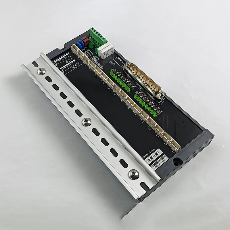 Contact Screw Connection 2-Pole 50A Maximum Continuous Current Converter Backplane Isolator Terminal Block1 units per package