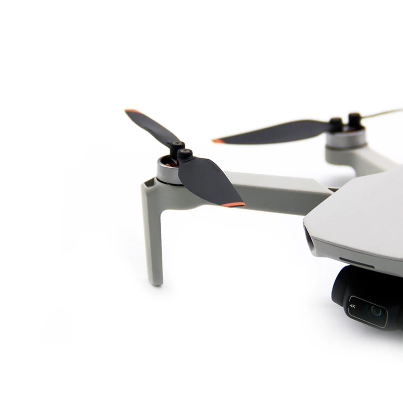 8 قطعة ل DJI MINI 2/SE الطائرة بدون طيار الأصلي المروحة Mavic صغيرة منخفضة الضوضاء مجداف شفرات أجنحة قطع الغيار استبدال الملحقات