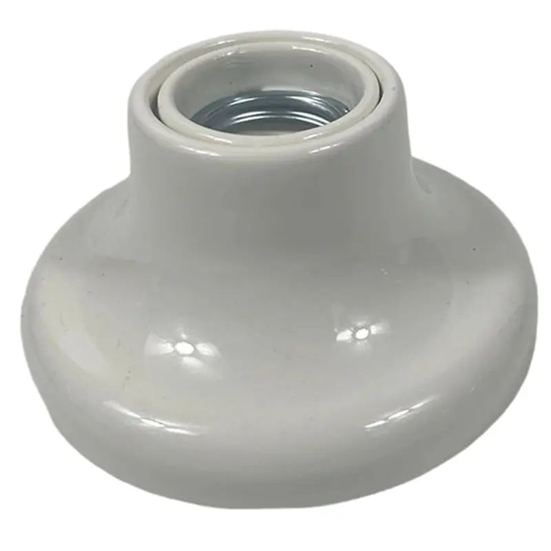 

MAKE-Wall And Ceiling E27 Lamp Base Elegant Vintage Style For DIY Lighting Projects