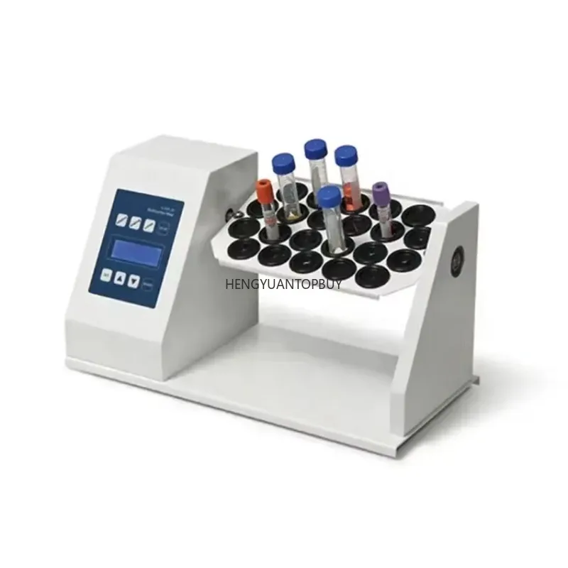 BIOSTELLAR MR-III Multifunction Mixer  Factory Sale Laboratory Electric Bottle Liquid Multifunction Orbital Shaker