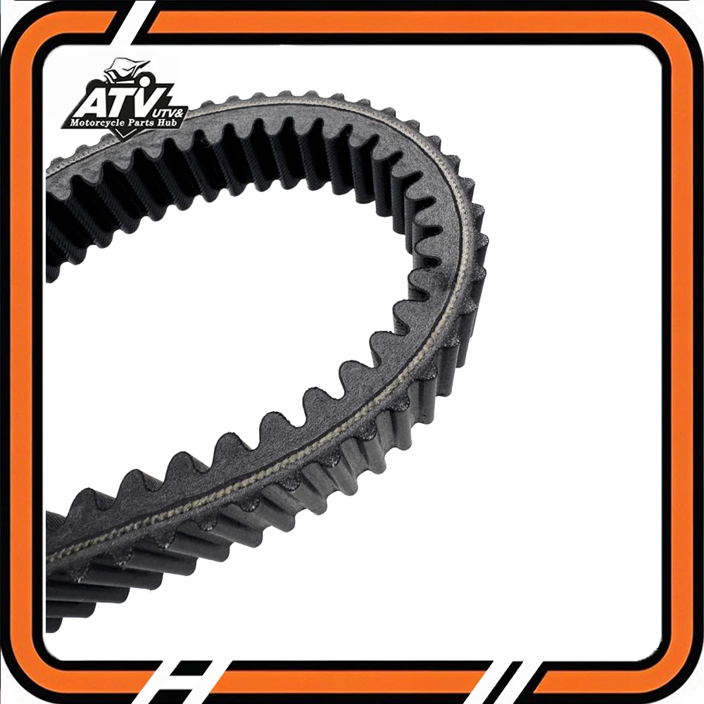 كيفلر 59C-17641-00 محرك حزام لياماها T-MAX TMAX 530 T-MAX 500 XP500 2004 - 2011 TMax T Max 500 59C-17641-00 5VU-17641-00