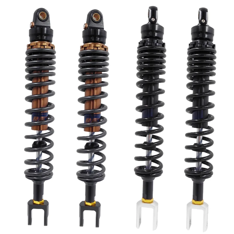 430mm 8mm Spring Rear Shock Absorber Suspension For  Gwangyang Rowing Xciting 300i ABS CK300T Heavy Duty Shock Absorber