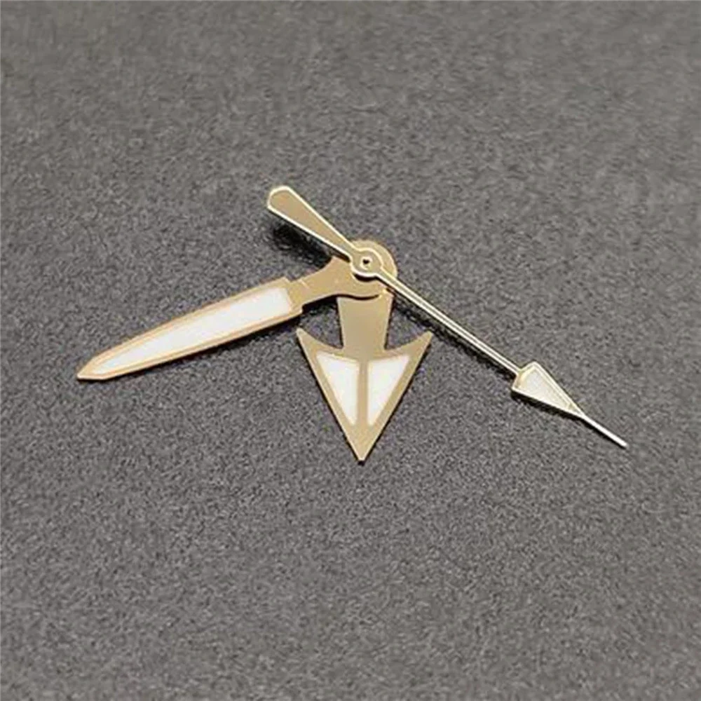 Aiguilles de rechange pour montre Shoous, accessoires de mouvement de montre, bricolage créatif, Poquinze 3 Grossier les, NH35, NH36, 4R36, nouveau